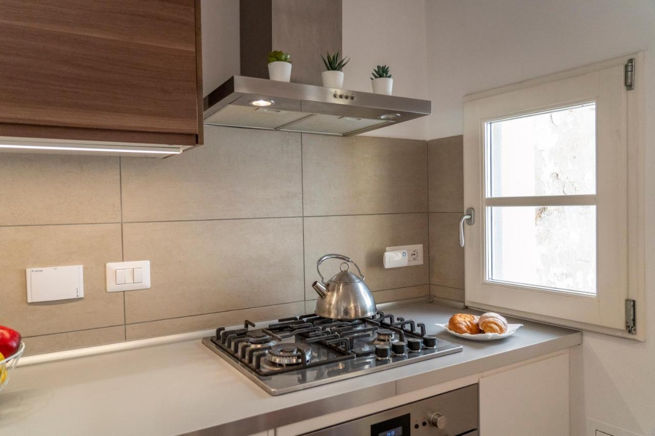 32 Nero - Florence Apartment San Niccolo Экстерьер фото