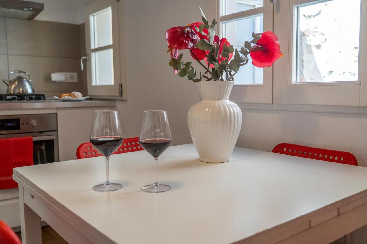 32 Nero - Florence Apartment San Niccolo Экстерьер фото