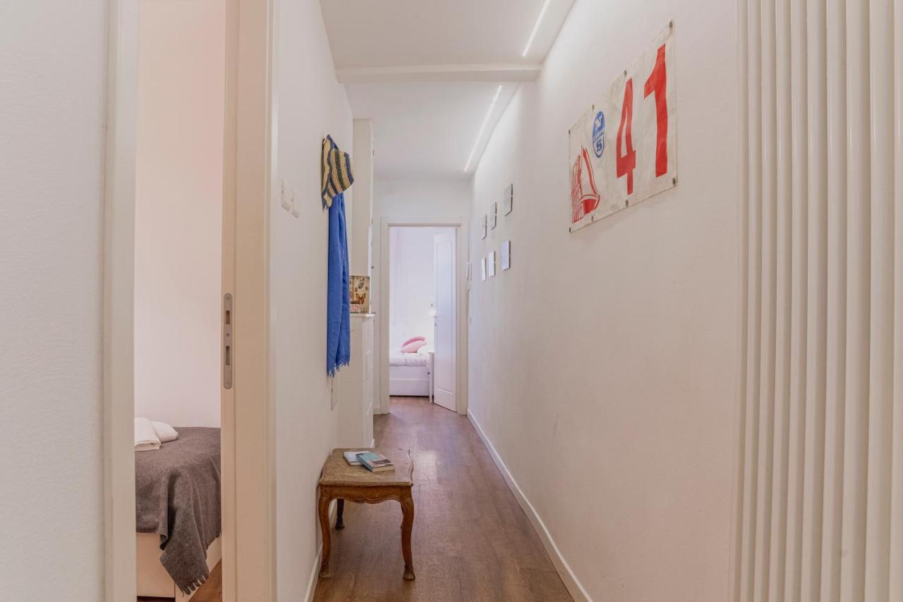 32 Nero - Florence Apartment San Niccolo Экстерьер фото