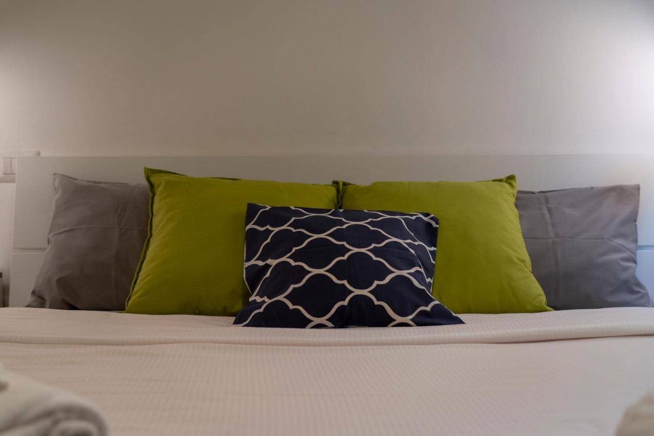 32 Nero - Florence Apartment San Niccolo Экстерьер фото