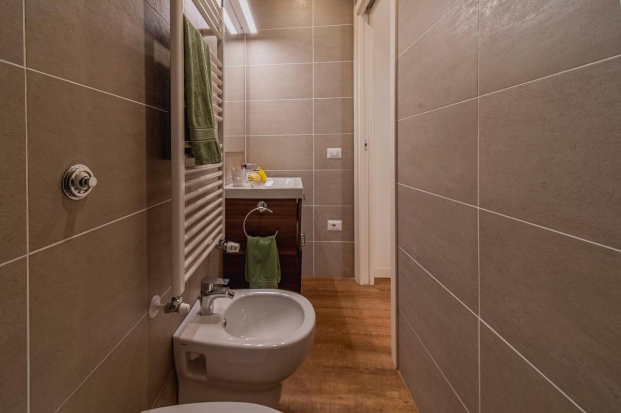 32 Nero - Florence Apartment San Niccolo Экстерьер фото